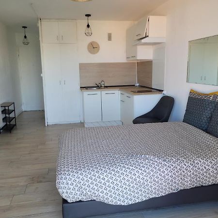 Logement Vue Sur Mer Canet-en-Roussillon Buitenkant foto