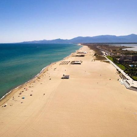 Logement Vue Sur Mer Canet-en-Roussillon Buitenkant foto