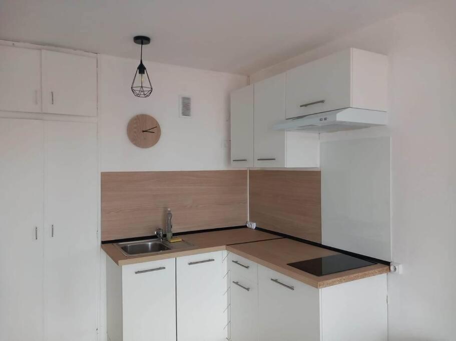 Logement Vue Sur Mer Canet-en-Roussillon Buitenkant foto