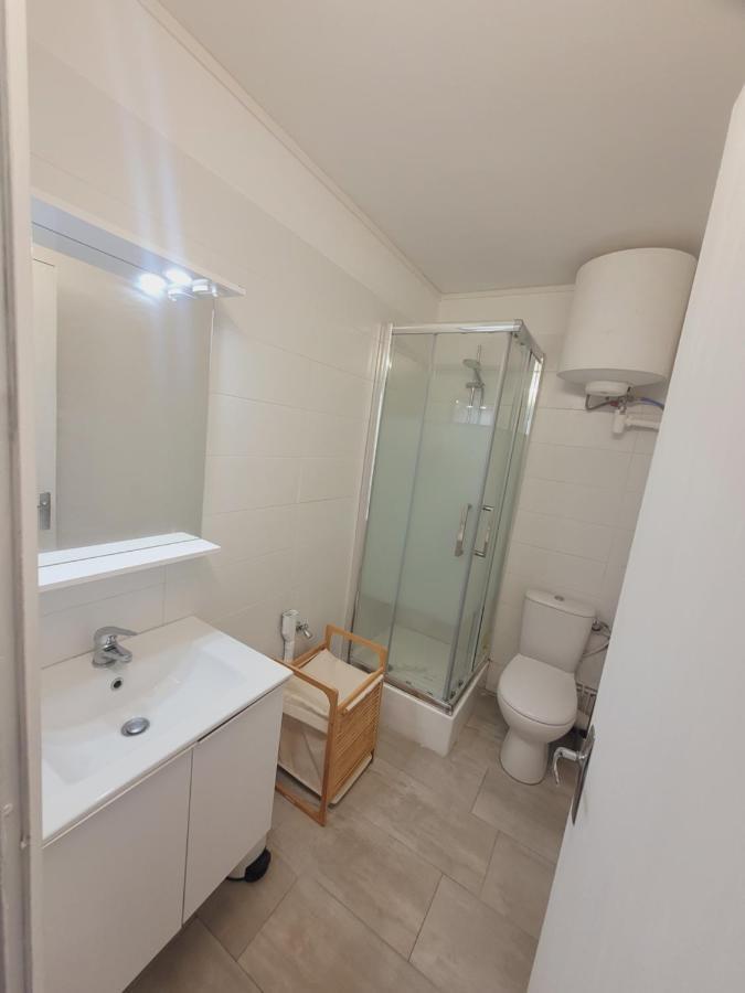 Logement Vue Sur Mer Canet-en-Roussillon Buitenkant foto