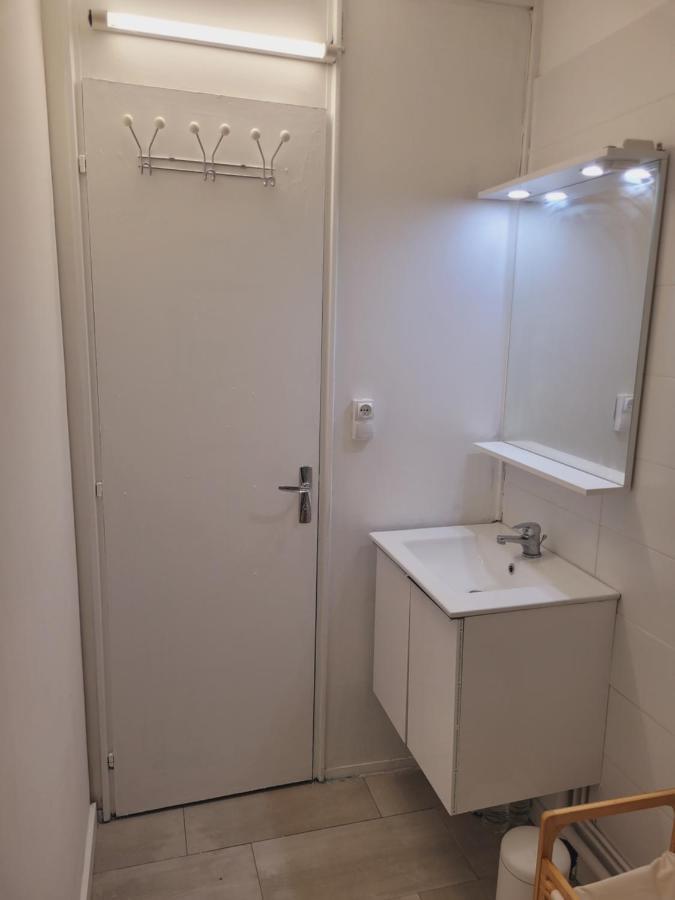 Logement Vue Sur Mer Canet-en-Roussillon Buitenkant foto