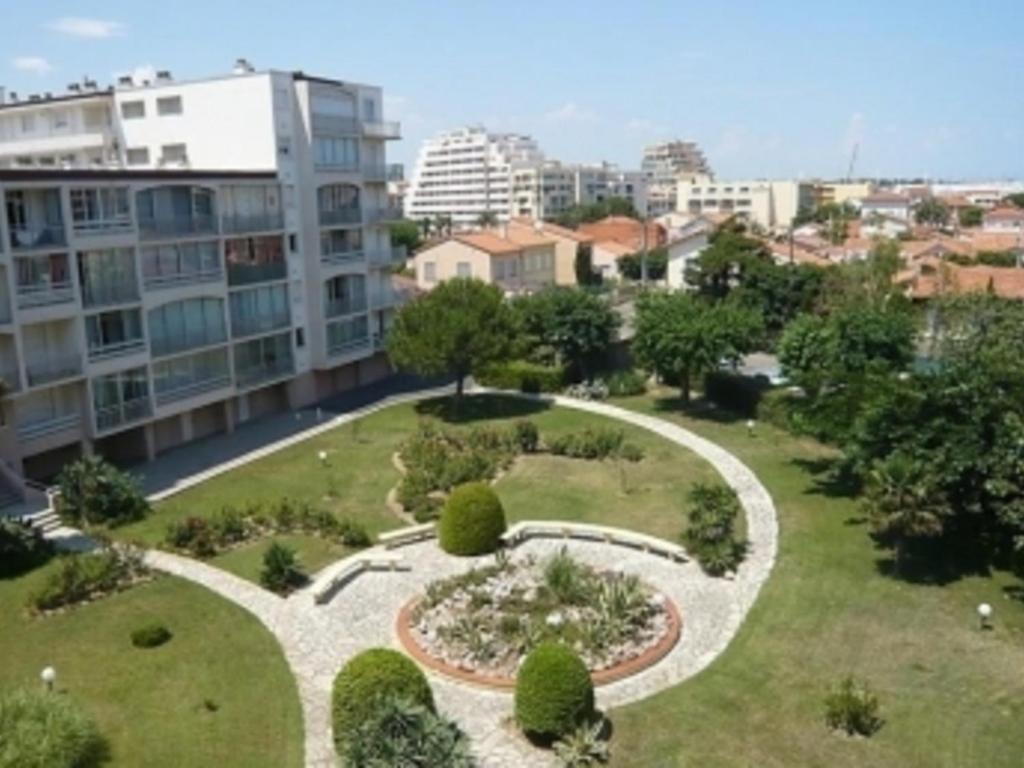 Logement Vue Sur Mer Canet-en-Roussillon Buitenkant foto